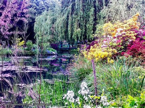 givenchy au giverny|claude monet's garden giverny.